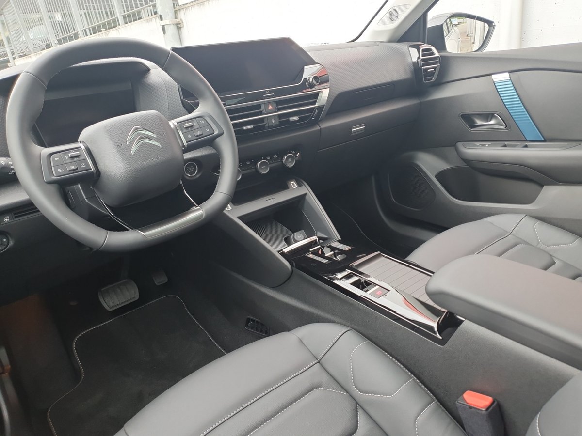 CITROEN e-C4 Shine Pack