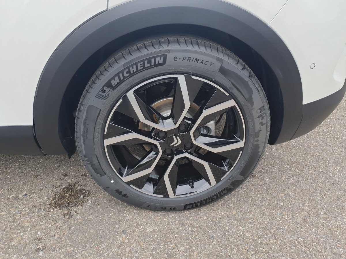 CITROEN e-C4 Shine Pack