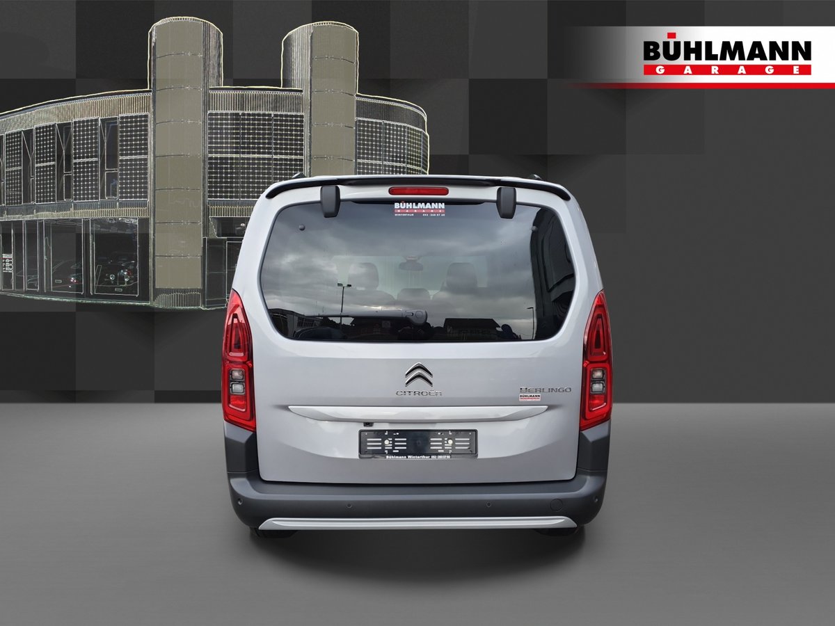 CITROEN Berlingo XL 1.5 BlueHDi 130 Shine XTR 7 Pl.