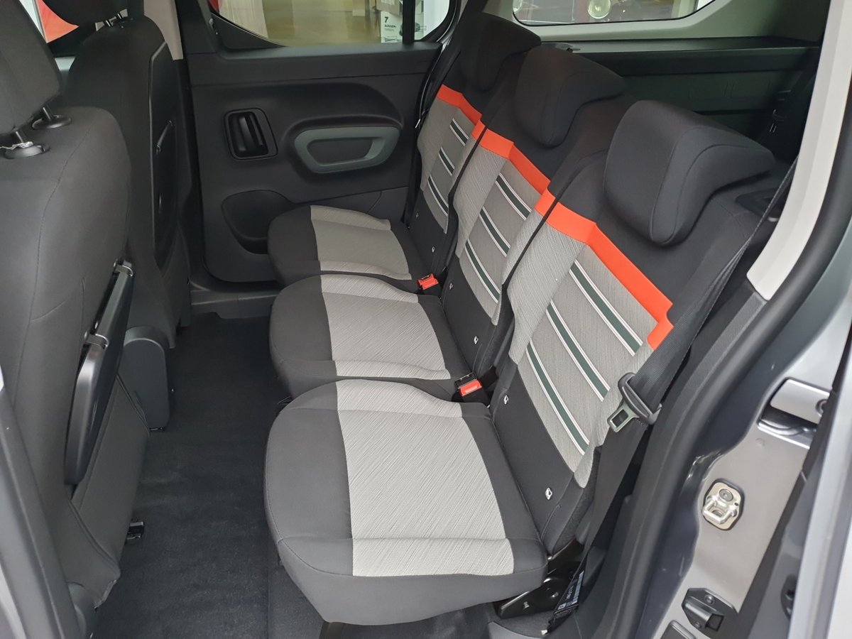 CITROEN Berlingo XL 1.5 BlueHDi 130 Shine XTR 7 Pl.
