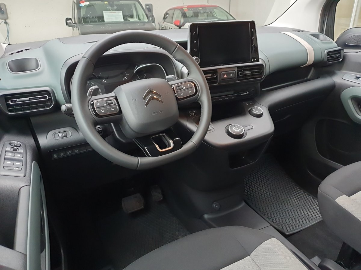 CITROEN Berlingo XL 1.5 BlueHDi 130 Shine XTR 7 Pl.