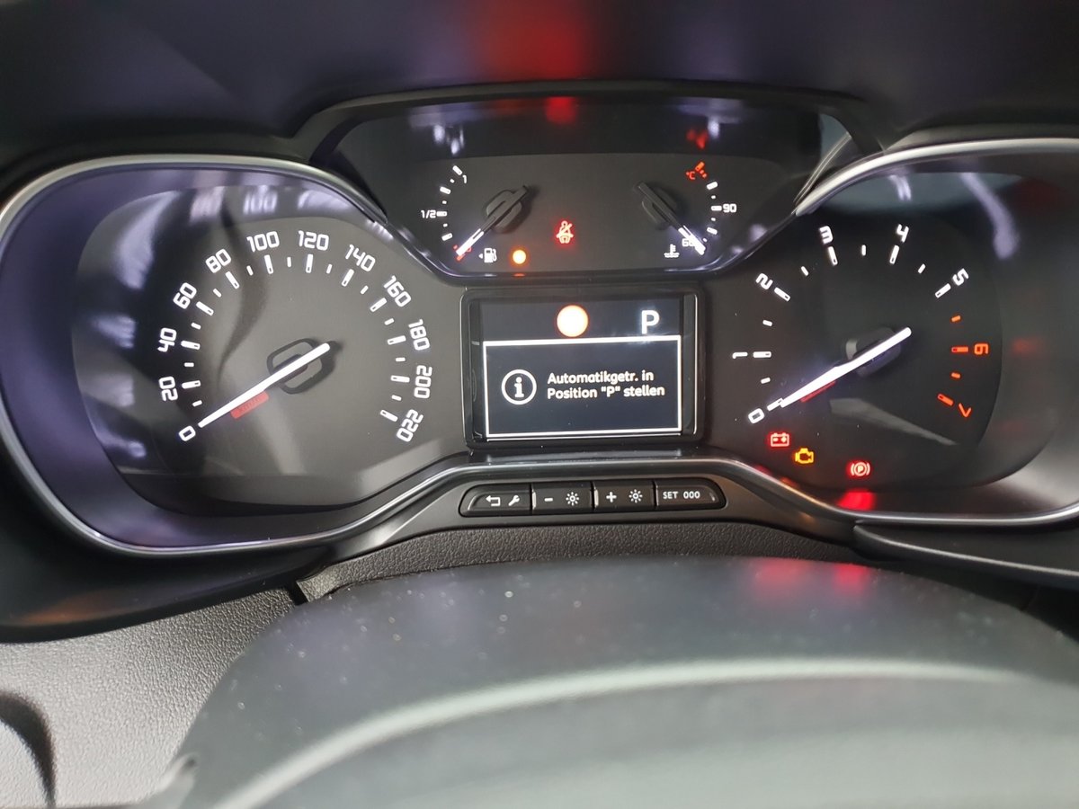 CITROEN Berlingo XL 1.5 BlueHDi 130 Shine XTR 7 Pl.