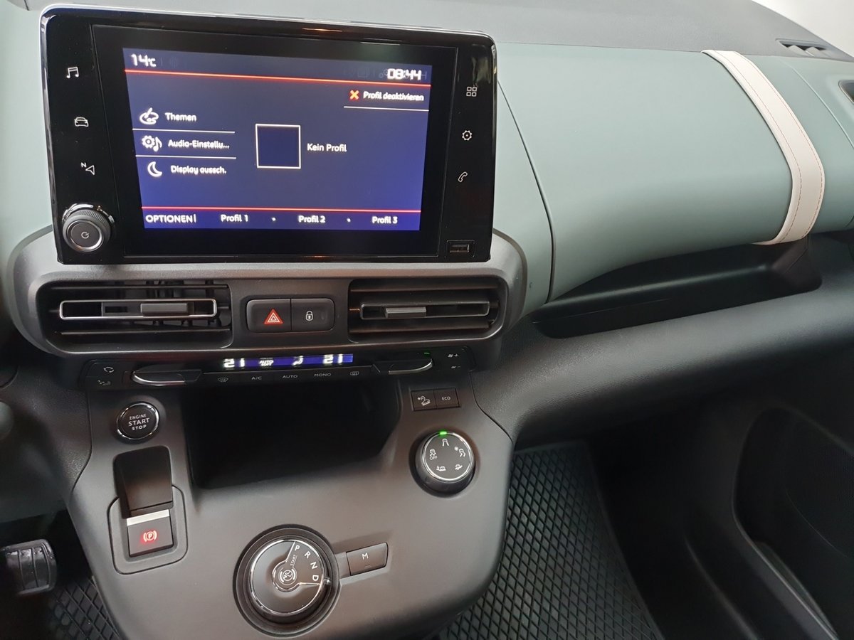 CITROEN Berlingo XL 1.5 BlueHDi 130 Shine XTR 7 Pl.