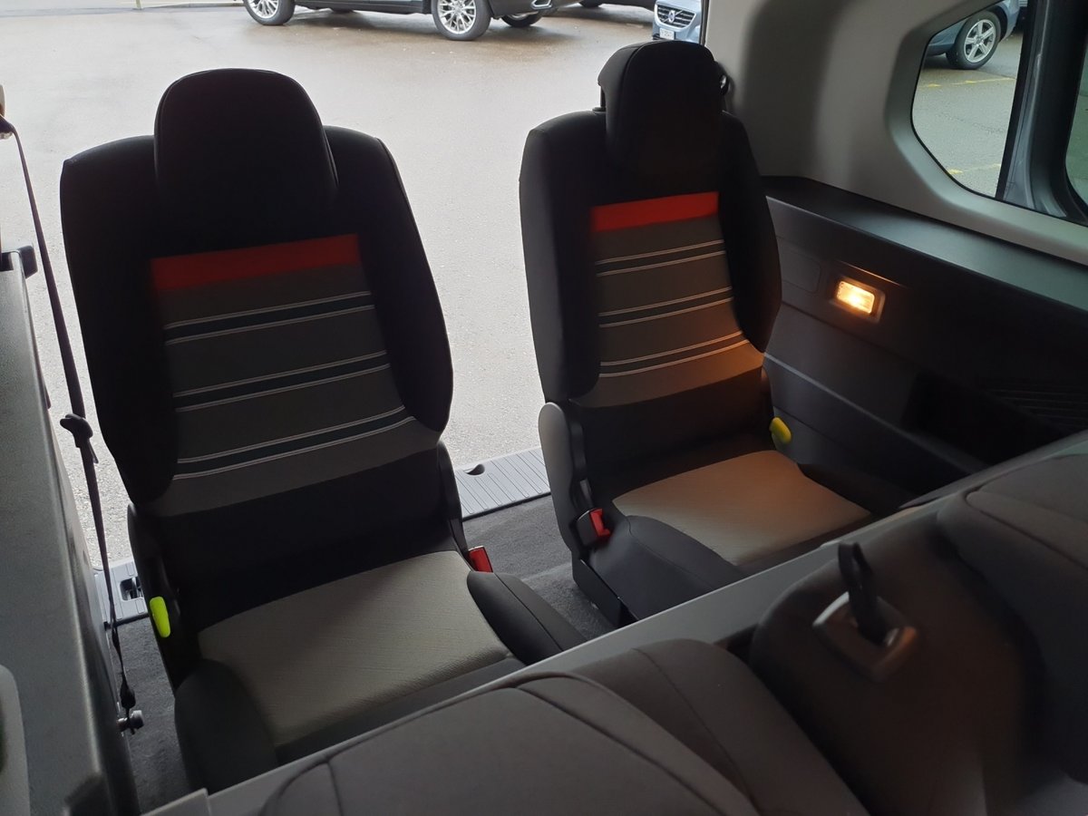 CITROEN Berlingo XL 1.5 BlueHDi 130 Shine XTR 7 Pl.