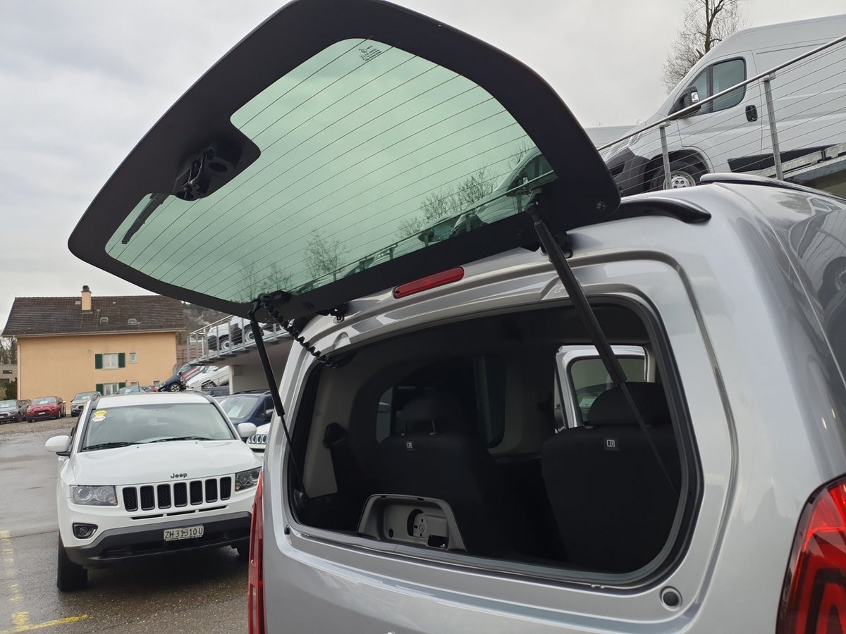 CITROEN Berlingo XL 1.5 BlueHDi 130 Shine XTR 7 Pl.