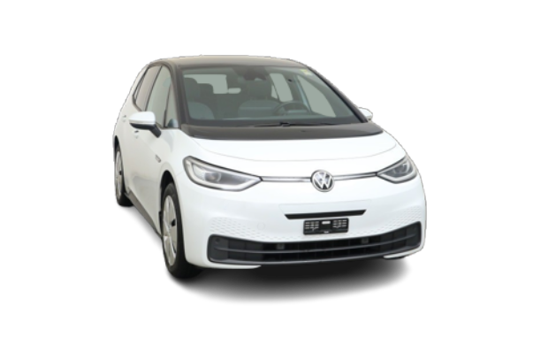 VW ID.3 Business Pro Performance • Wireless App-Connect • inkl. AHK für Fahrradträger