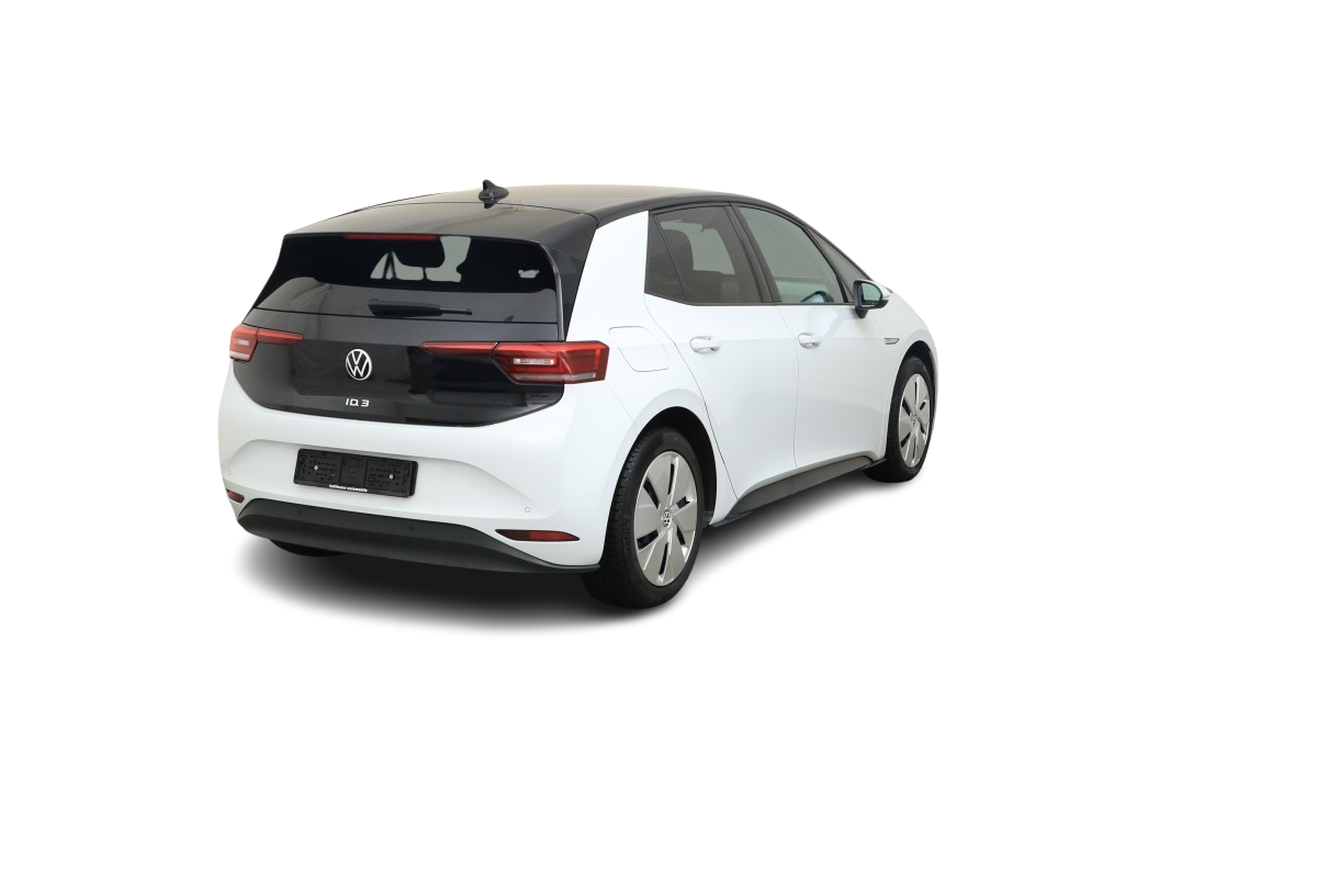 VW ID.3 Business Pro Performance • Wireless App-Connect • inkl. AHK für Fahrradträger