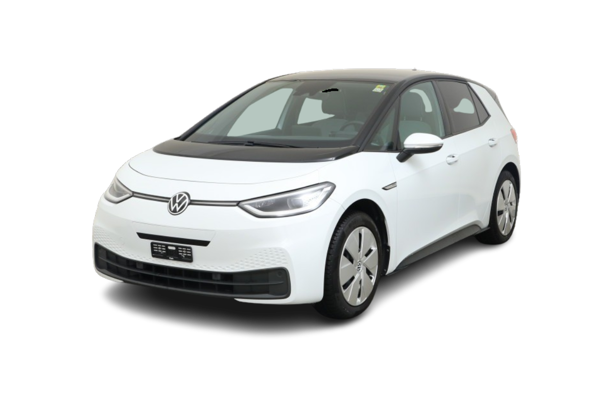 VW ID.3 Business Pro Performance • Wireless App-Connect • inkl. AHK für Fahrradträger