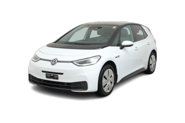 VW ID.3 Business Pro Performance • Wireless App-Connect • inkl. AHK für Fahrradträger