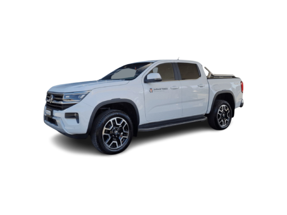 VW Amarok DKab. Pick-up 3.0 TDI 240 Style Winter 1 4m