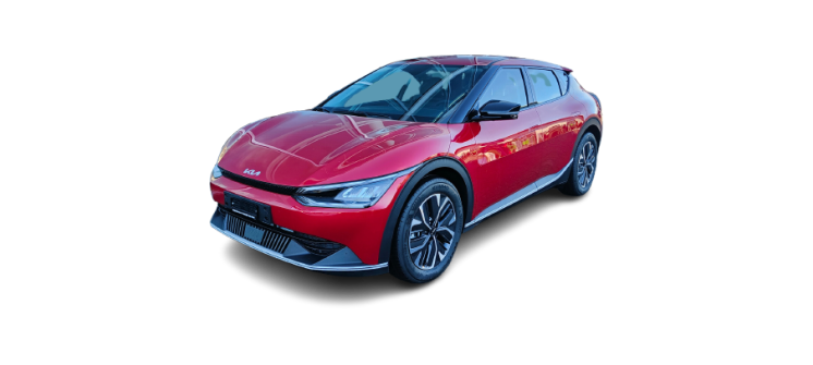 KIA EV6 77.4 kWh 4x4