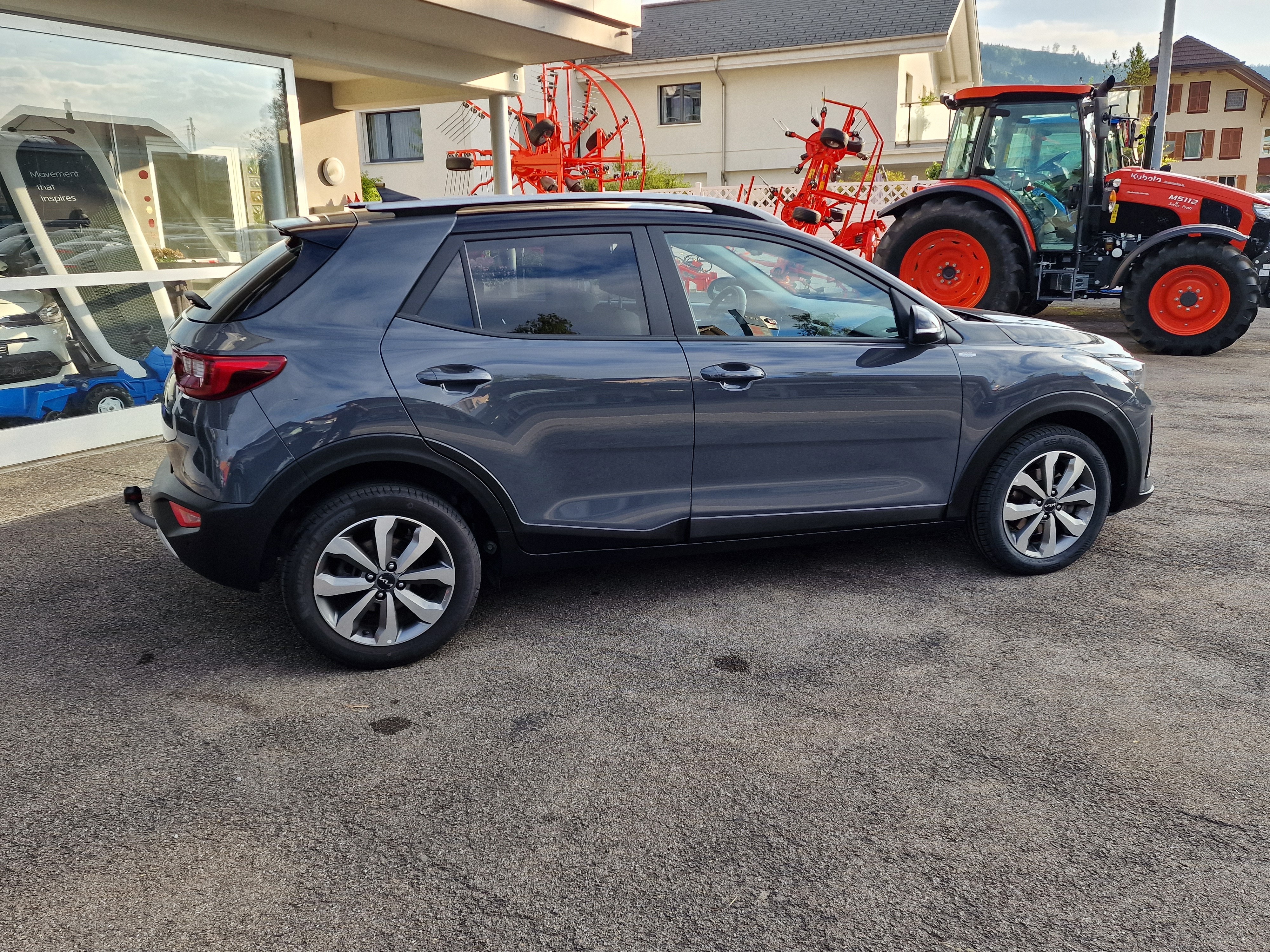 KIA Stonic 1.0 T-GDI MHEV Style DCT