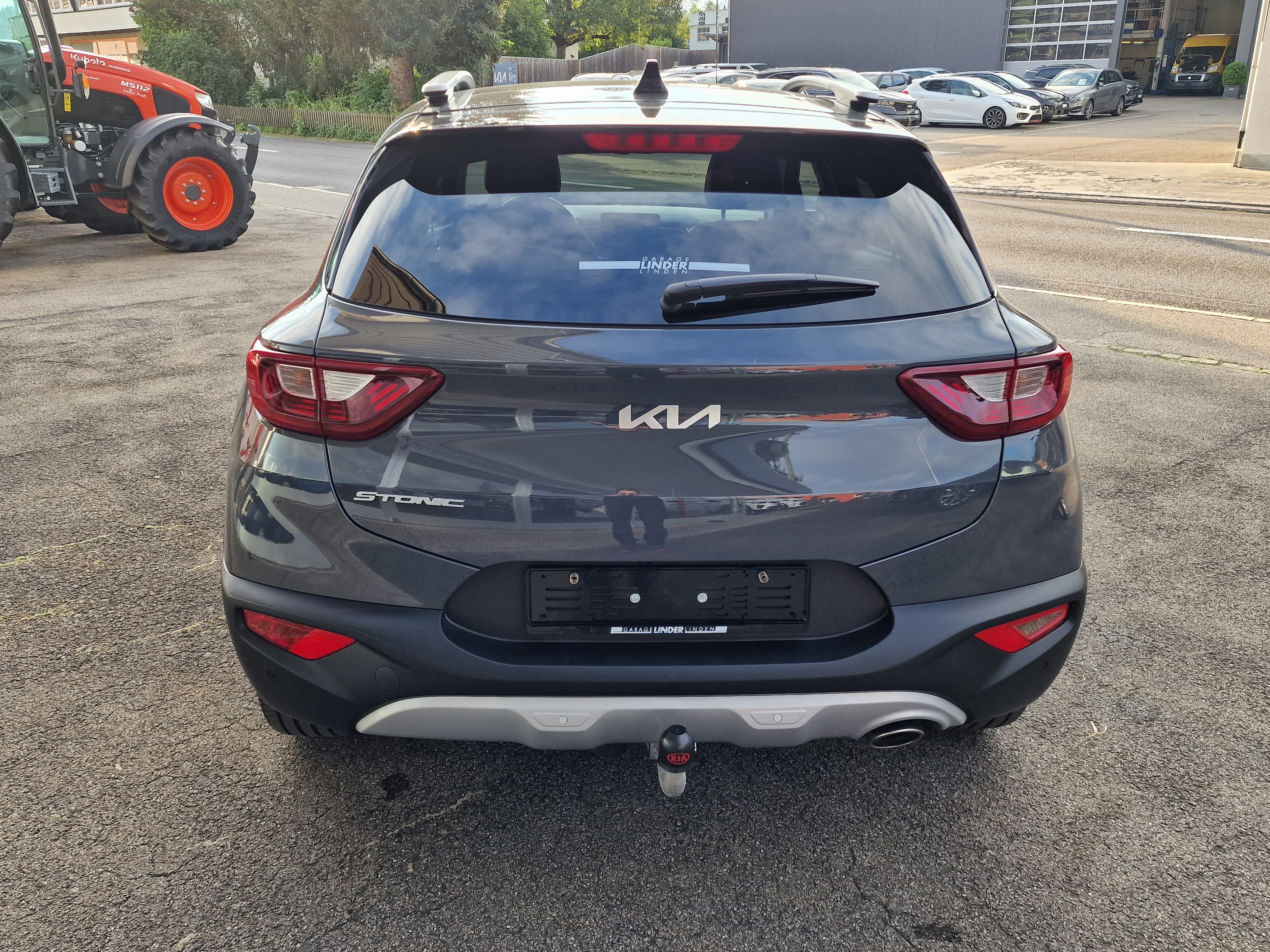 KIA Stonic 1.0 T-GDI MHEV Style DCT