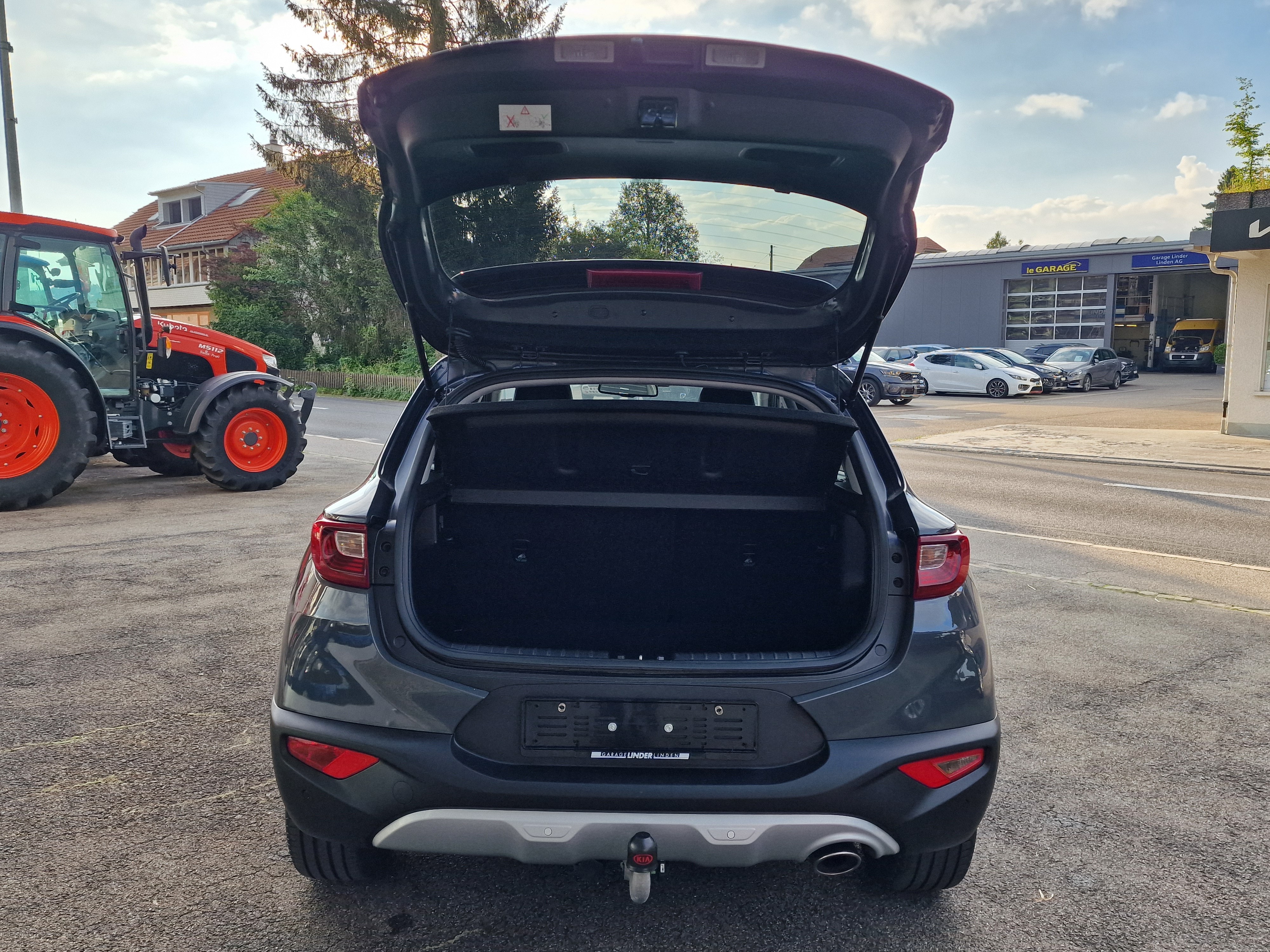 KIA Stonic 1.0 T-GDI MHEV Style DCT