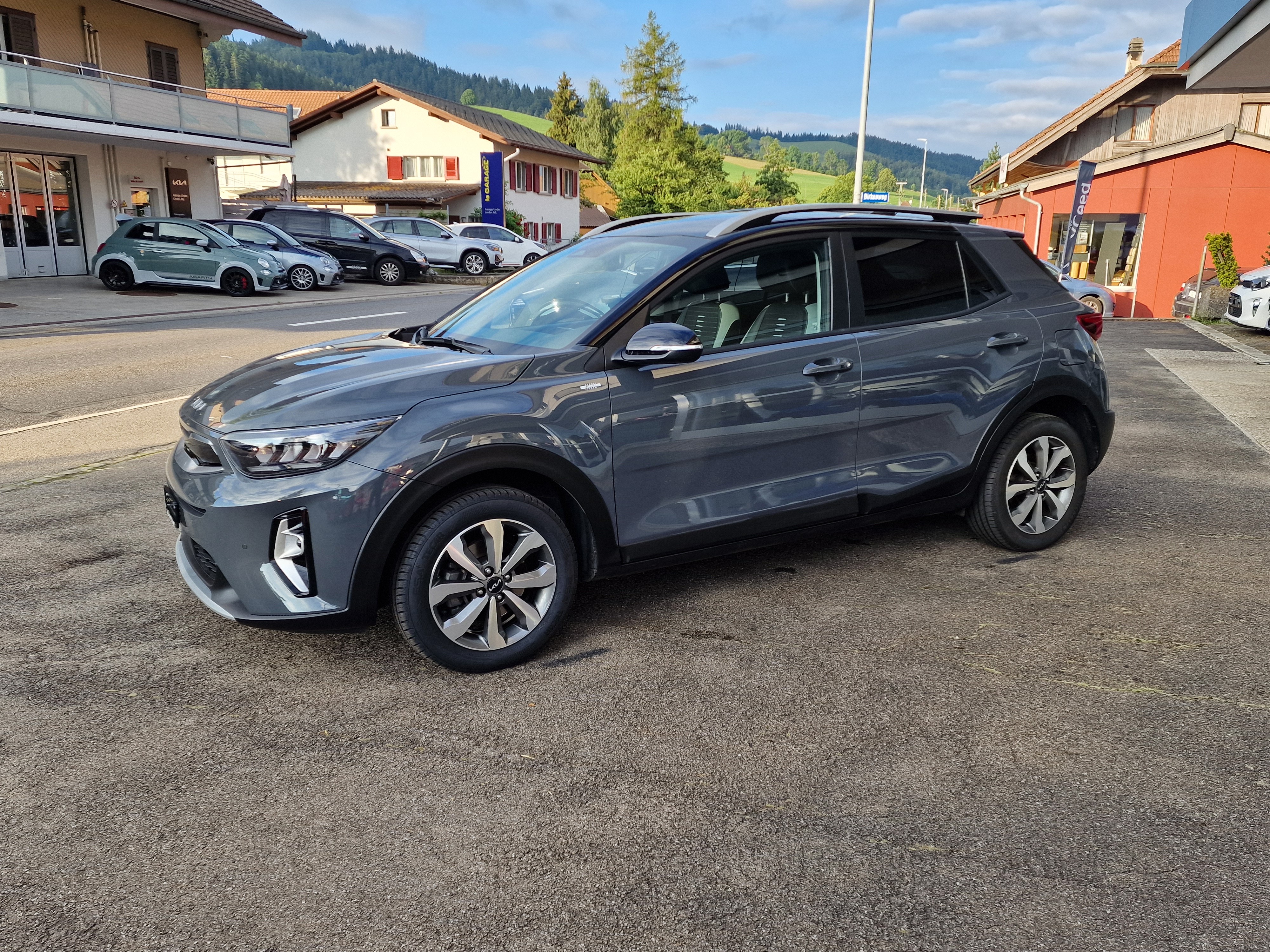 KIA Stonic 1.0 T-GDI MHEV Style DCT