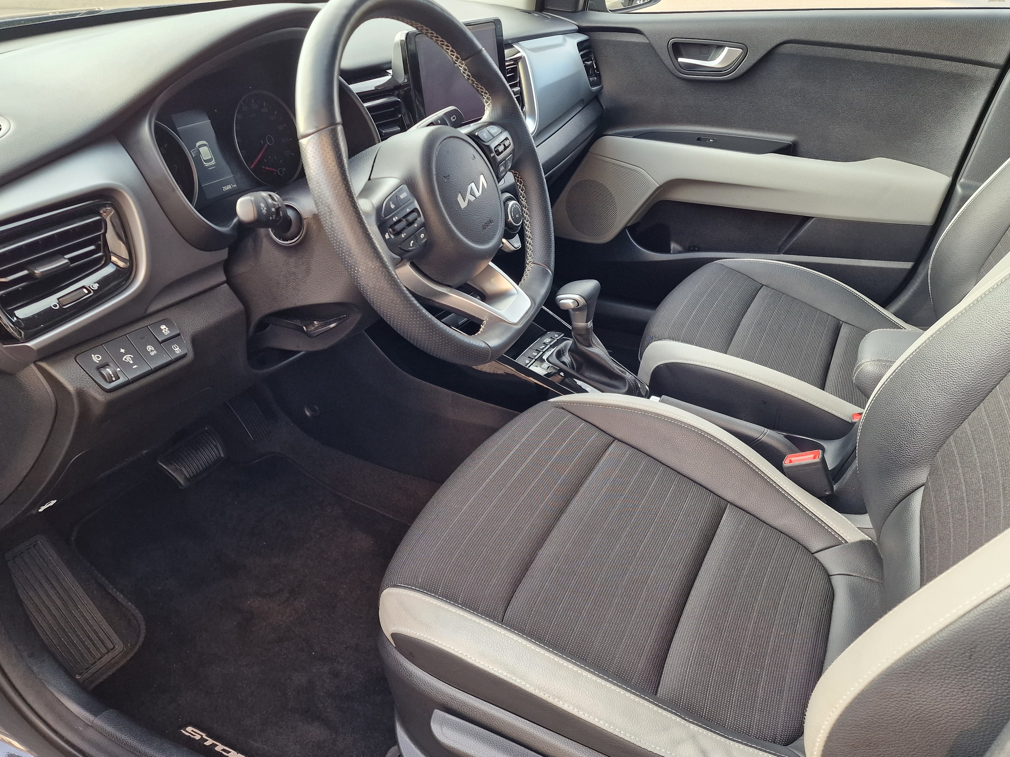 KIA Stonic 1.0 T-GDI MHEV Style DCT