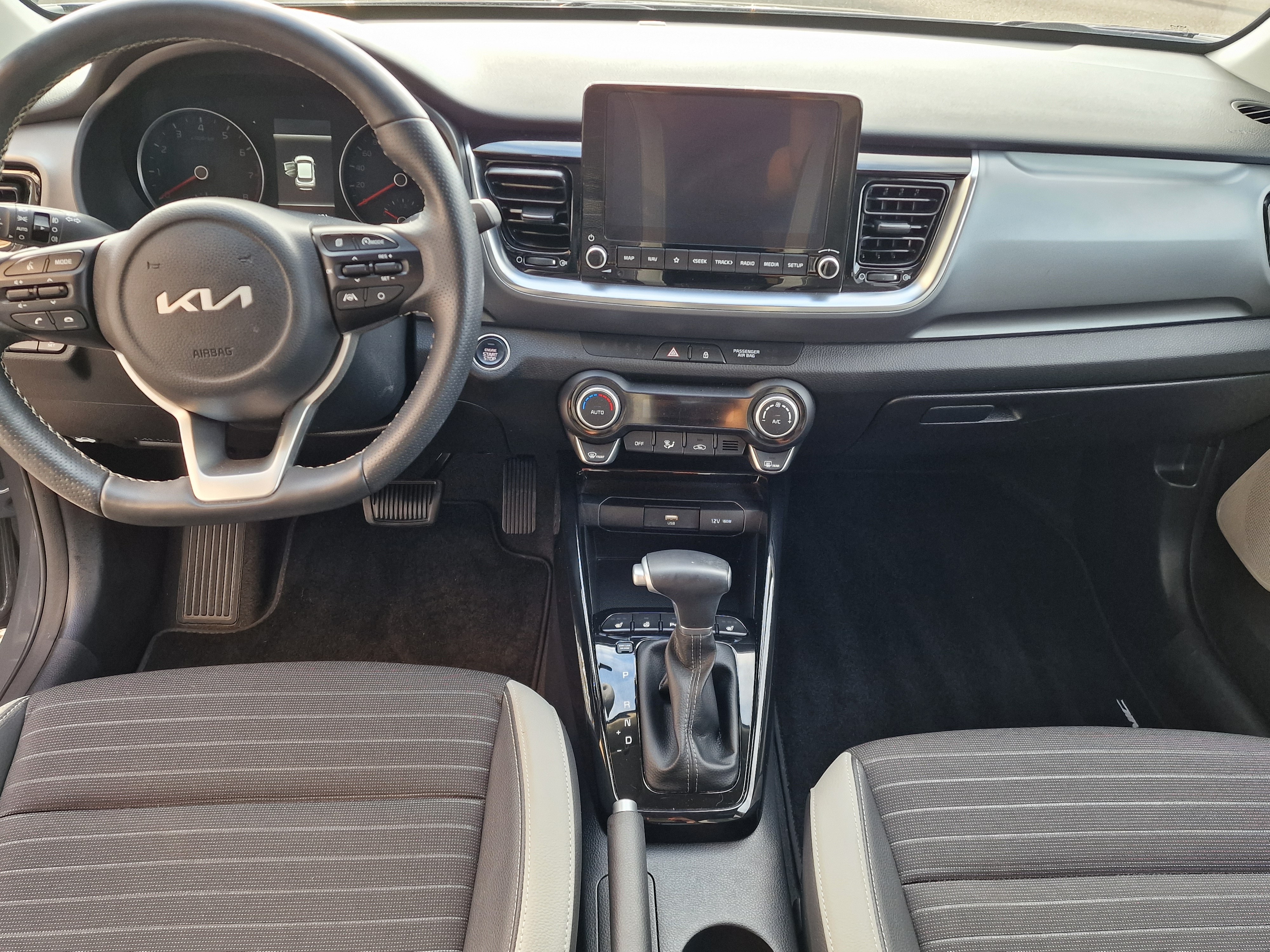 KIA Stonic 1.0 T-GDI MHEV Style DCT