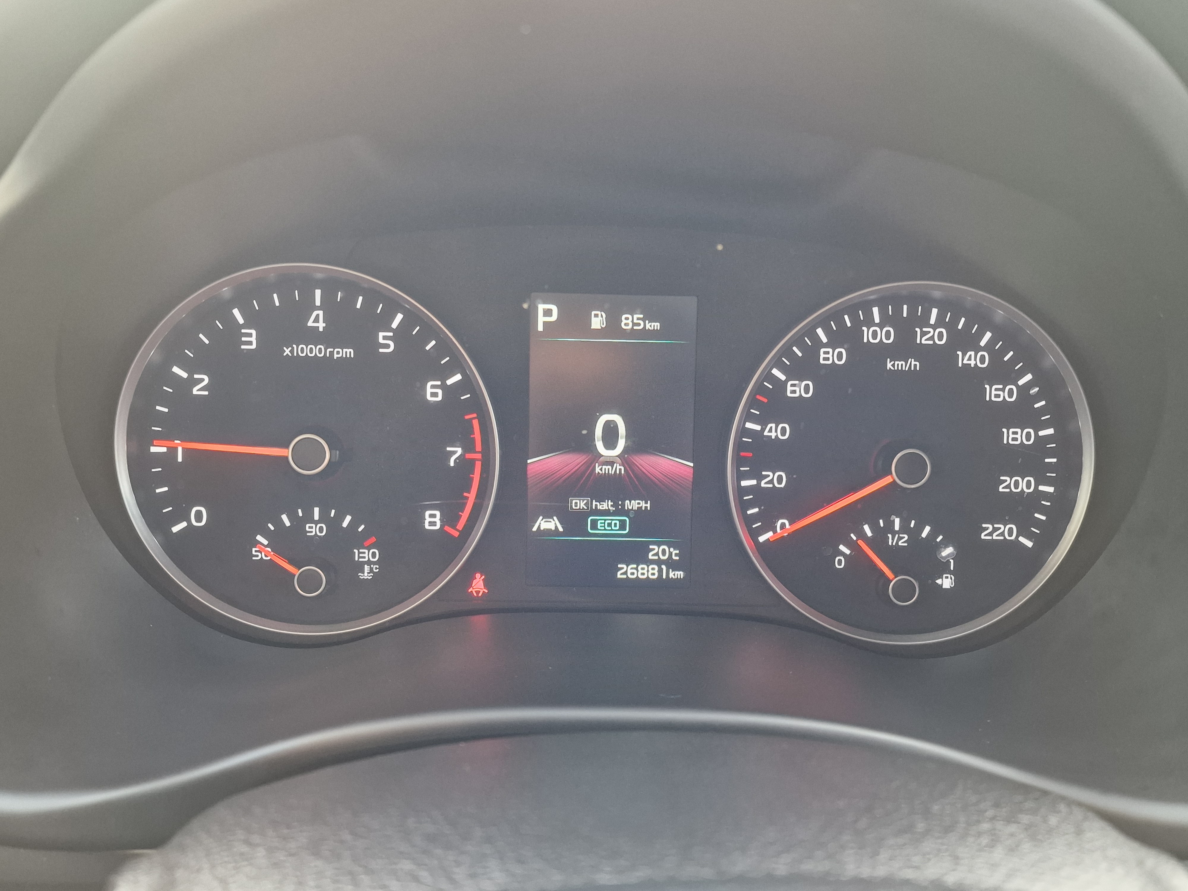 KIA Stonic 1.0 T-GDI MHEV Style DCT
