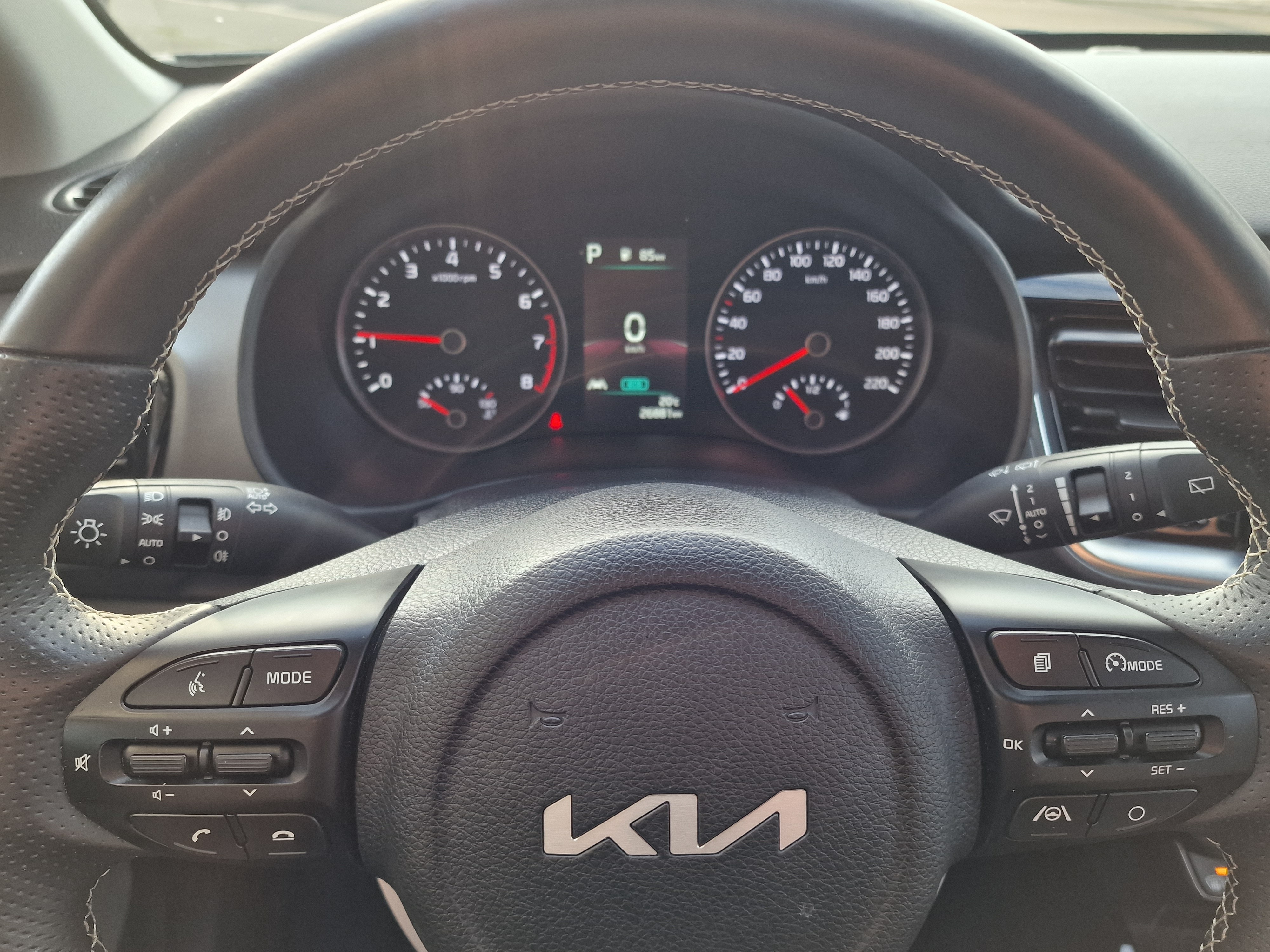 KIA Stonic 1.0 T-GDI MHEV Style DCT
