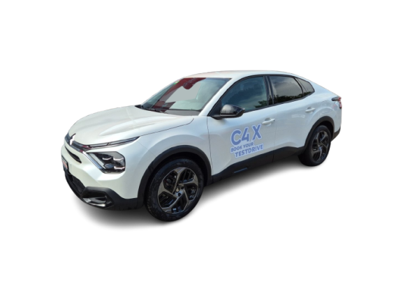 CITROEN C4 X 1.2 PureTech 130 Swiss Edition