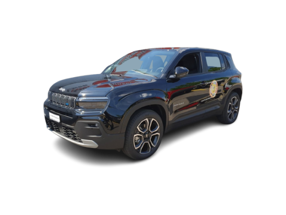 JEEP AVENGER Summit BEV - 100% Elektro
