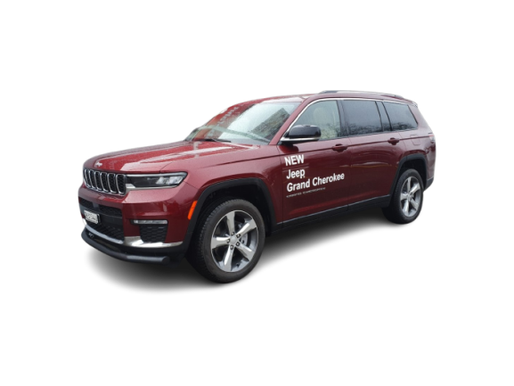 JEEP Grand Cherokee 4x4 3.6 V6 Limited L 7 Plätzer