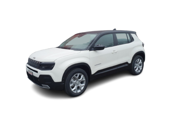 JEEP Avenger Altitude+ BEV - 100% Elektro