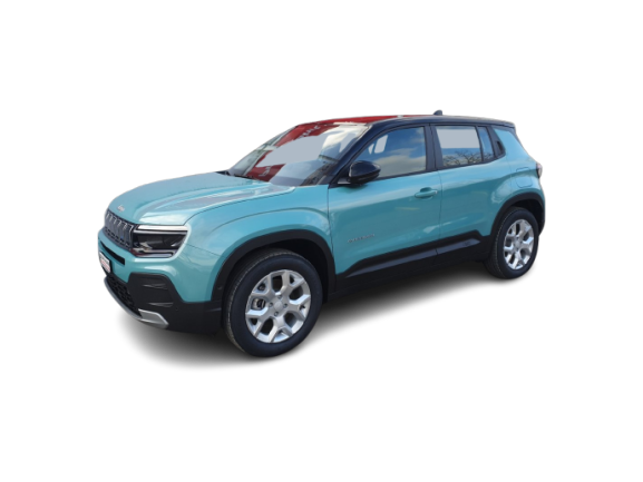 JEEP Avenger Altitude+ BEV - 100% Elektro