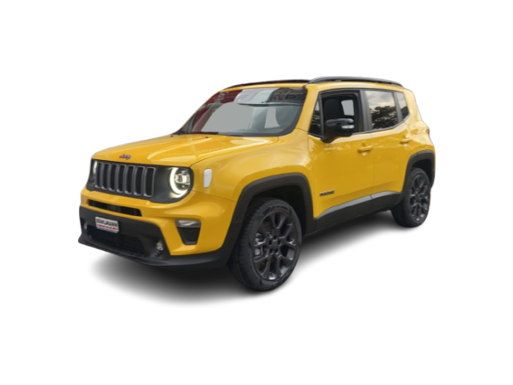 JEEP Renegade 4x4 1.3 Swiss Limited 4xe PHEV