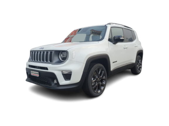 JEEP Renegade 4x4 1.3 Swiss Limited 4xe PHEV