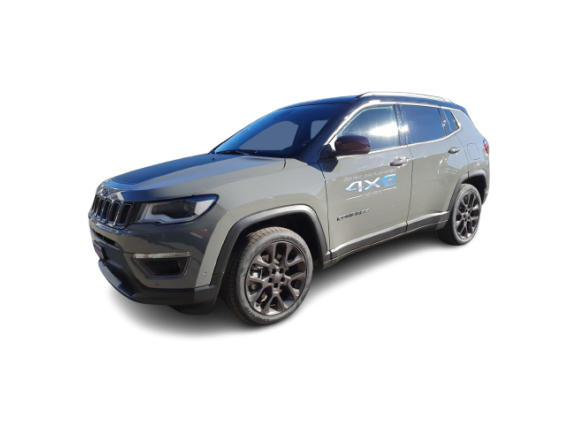 JEEP Compass 4x4 1.3 S 4xe PHEV