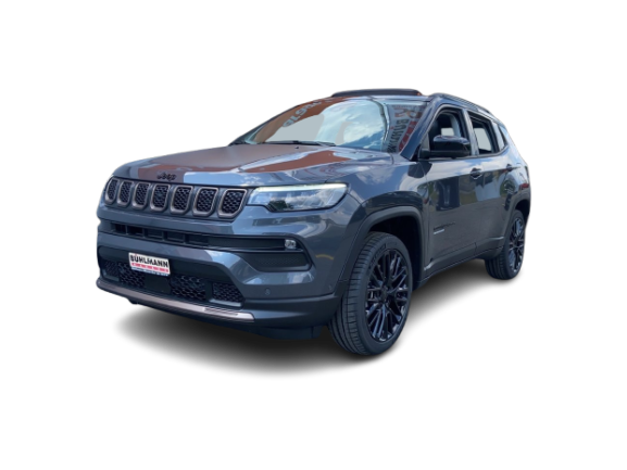 JEEP Compass 4x4 1.3 Upland 4xe PHEV