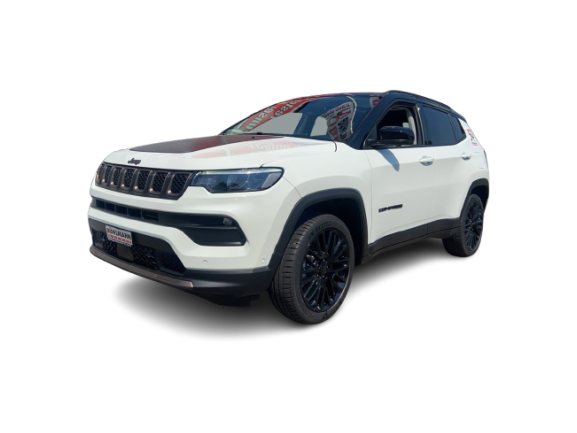 JEEP Compass 4x4 1.3 Upland 4xe PHEV