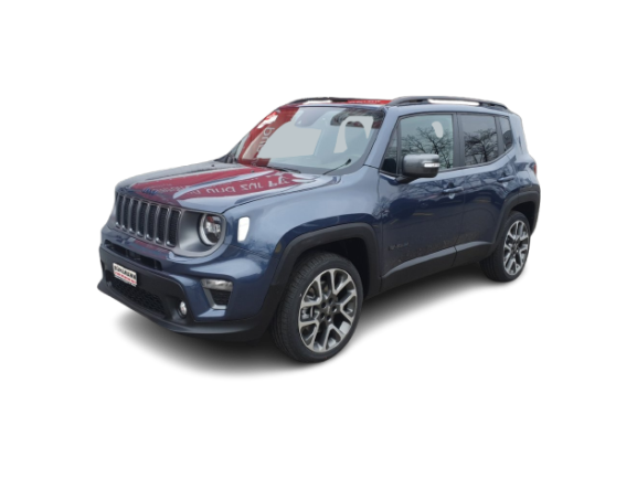 JEEP Renegade 4x4 1.3 S Plus Sky 4xe PHEV