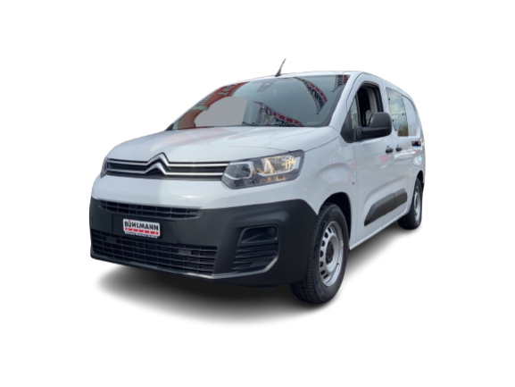 CITROEN e-Berlingo XL vertieft 50kWh Swiss Edition