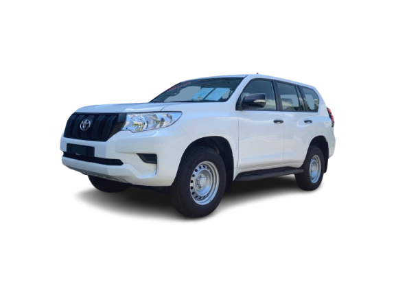 TOYOTA Land Cruiser 2.8 D 204 Active