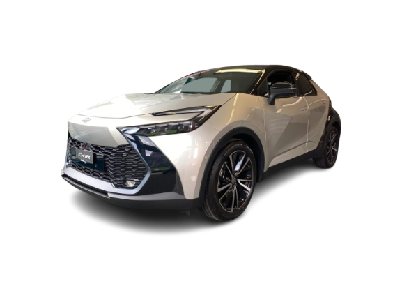TOYOTA C-HR 2.0 HEV Style Premiere 4x4