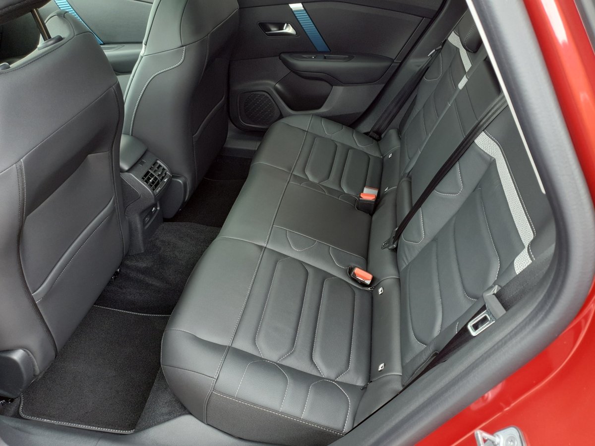CITROEN e-C4 Shine Pack