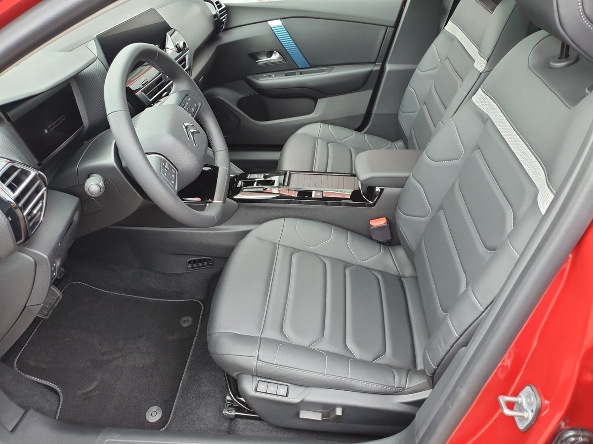 CITROEN e-C4 Shine Pack