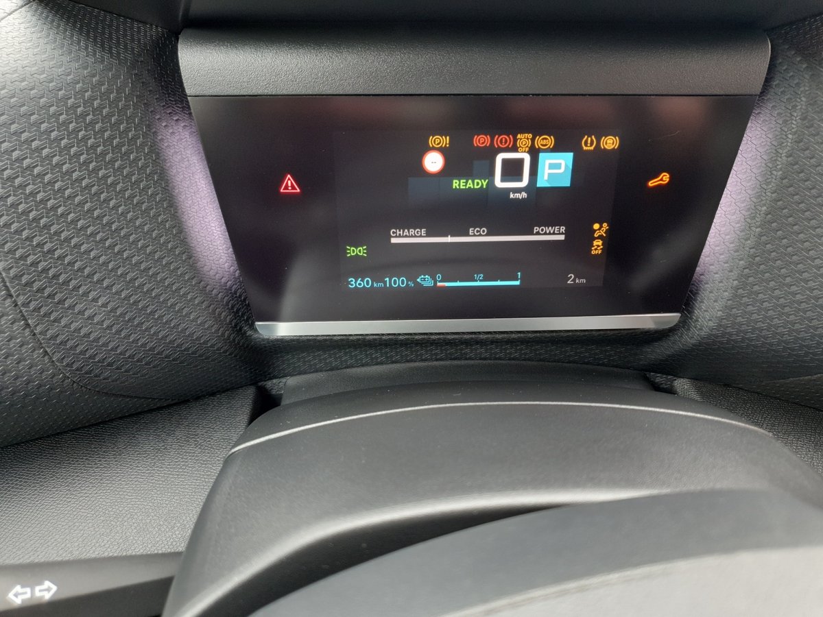CITROEN e-C4 Shine Pack
