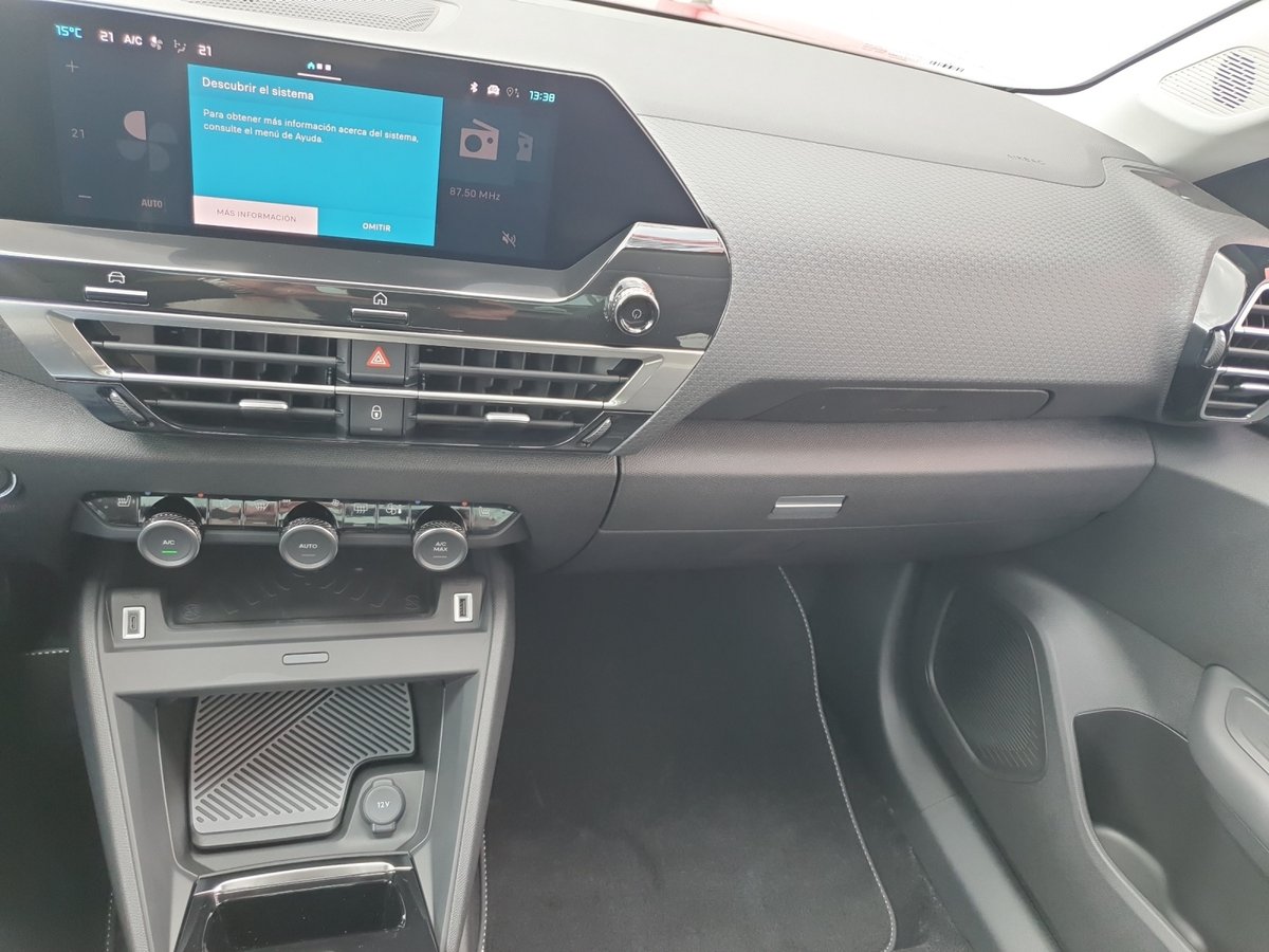 CITROEN e-C4 Shine Pack
