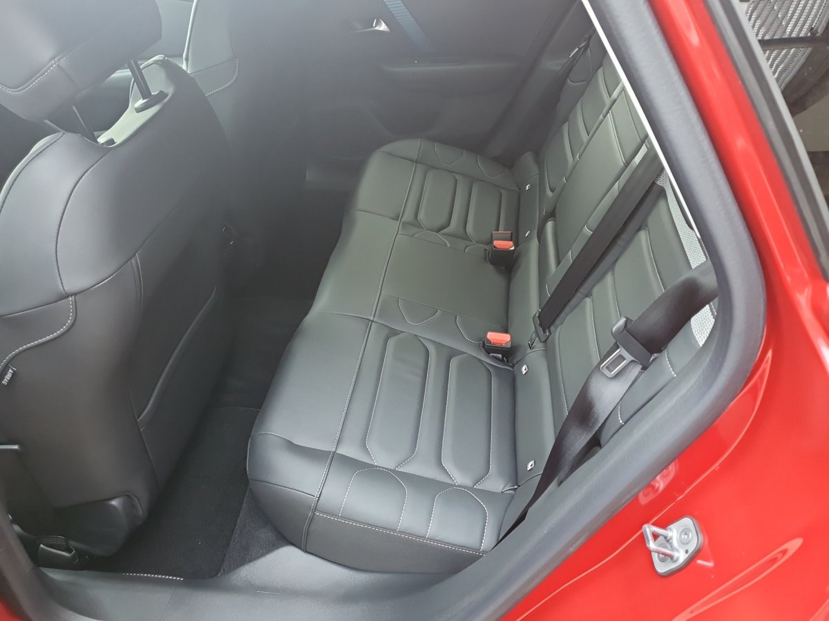 CITROEN e-C4 X Shine Pack