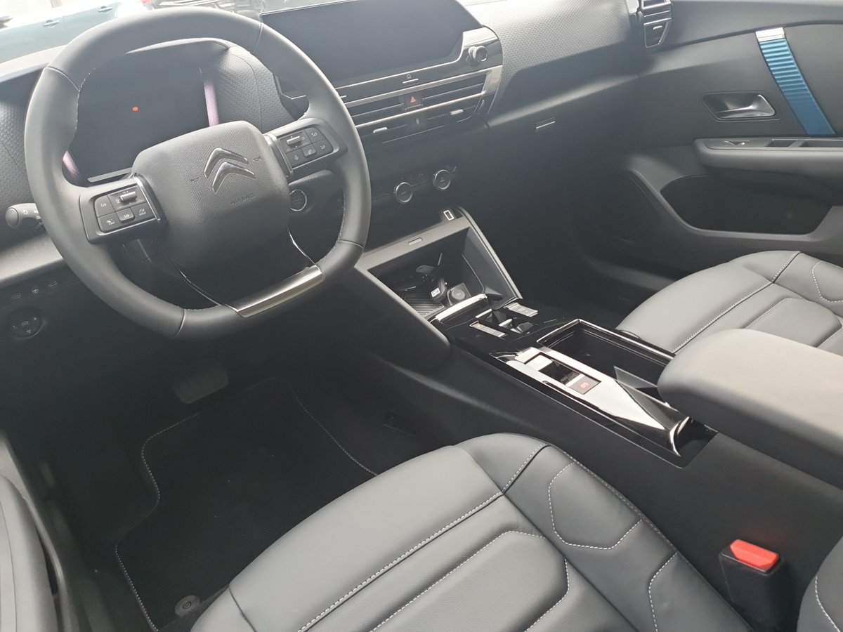 CITROEN e-C4 X Shine Pack
