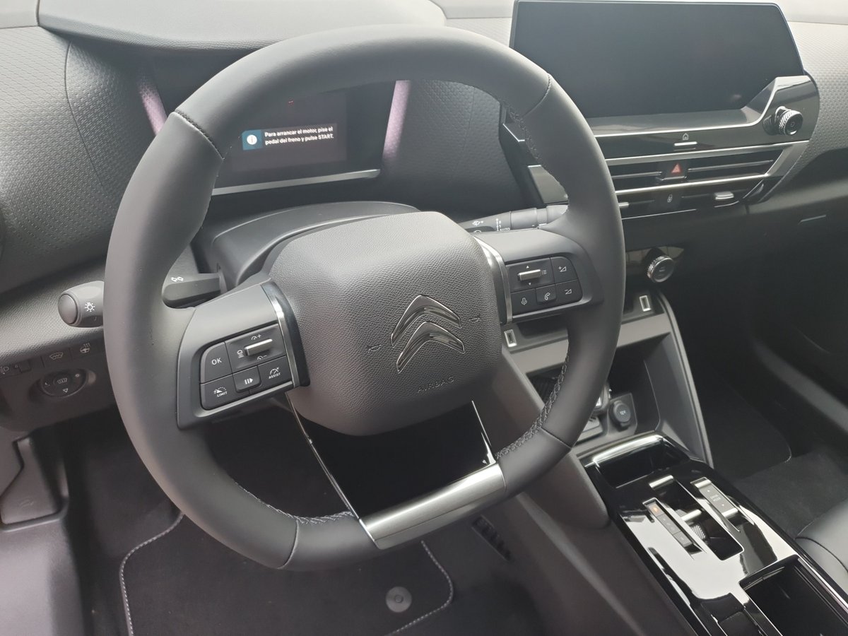 CITROEN e-C4 X Shine Pack