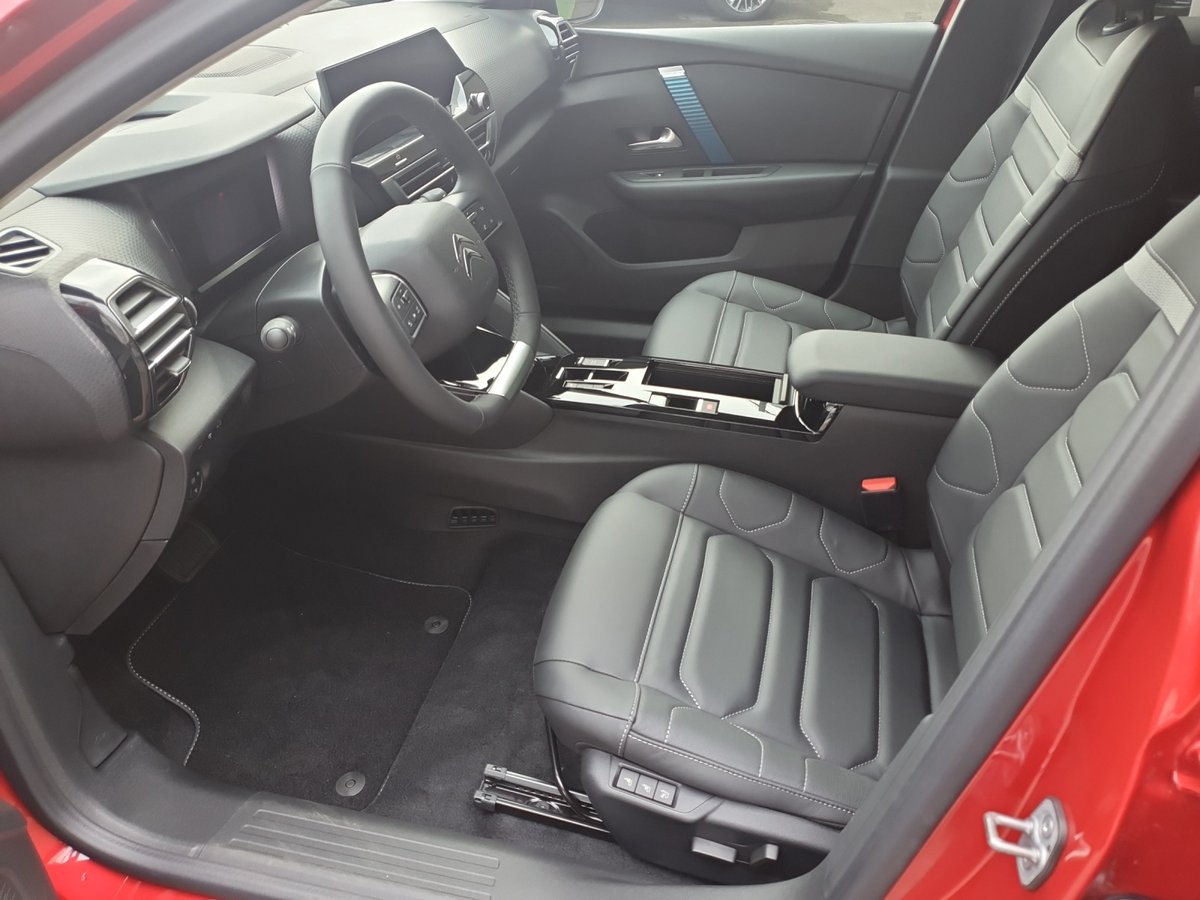 CITROEN e-C4 X Shine Pack