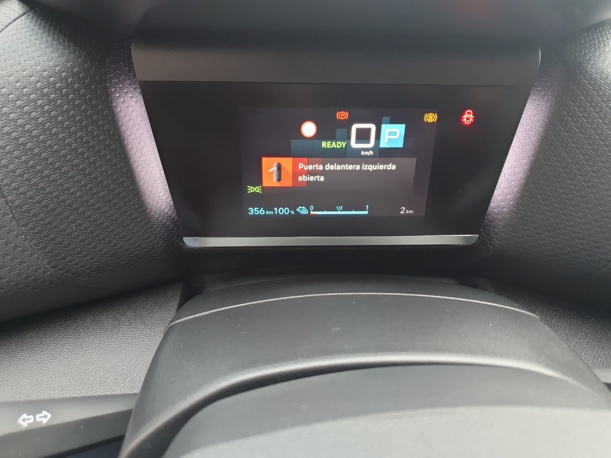 CITROEN e-C4 X Shine Pack