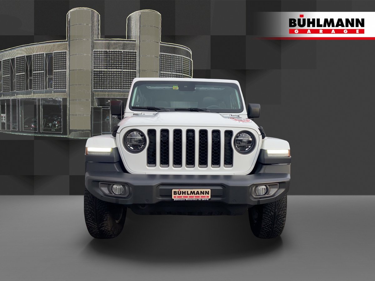 JEEP Wrangler 2.0 Turbo 80th Anni. Unlimited