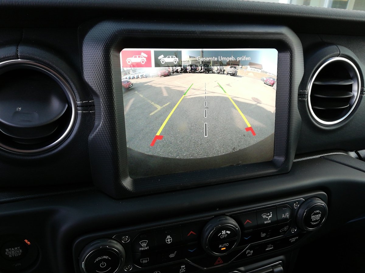JEEP Wrangler 2.0 Turbo 80th Anni. Unlimited