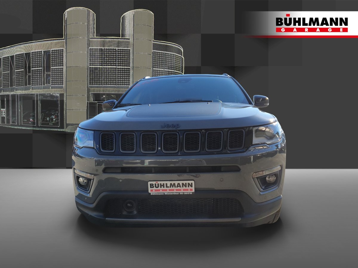 JEEP Compass 4x4 1.3 S 4xe PHEV