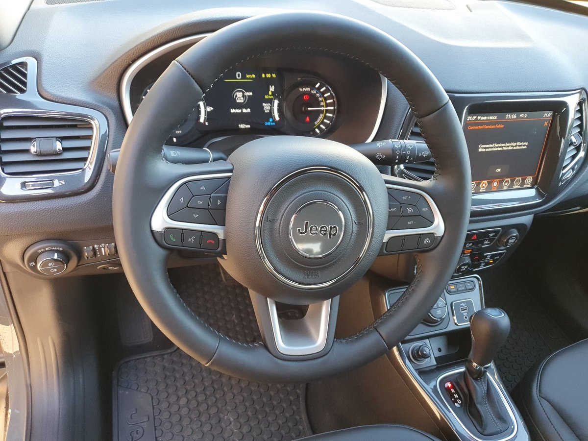 JEEP Compass 4x4 1.3 S 4xe PHEV